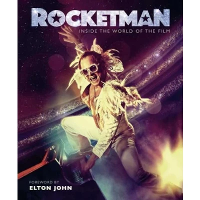 Abbildung von Rocketman: Official Elton John Movie Book