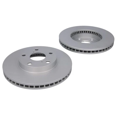 Abbildung von FERODO PREMIER Coat+ disc DDF1216C Bremsscheibe 275 25 5 Belüftet beschichtet ohne Schrauben TOYOTA: RAV4 II SUV