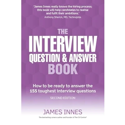 Abbildung von the interview Question and answer Book: How to be ready 155 toughest Questions: questions
