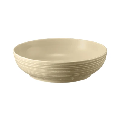 Abbildung von Seltmann Weiden Terra Sandbeige uni Foodbowl 25 cm
