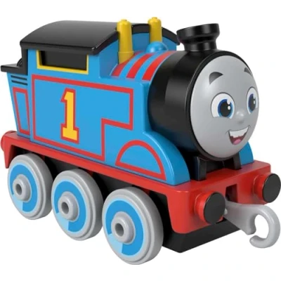 Abbildung von FP Thomas small metal locomotive HFX89 /6