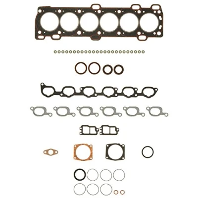 Abbildung von AJUSA 52142800 Dichtungssatz, Zylinderkopf mit Zylinderkopfdichtung, Ventilschaftabdichtung FIBERMAX VOLVO: 960 II Kombi
