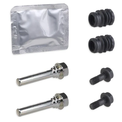 Abbildung von QUICK BRAKE 113 1454X Führungshülsensatz, Bremssattel MITSUBISHI: L200 / Triton IV Pickup, PAJERO 4, V FIAT: Fullback Pickup