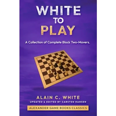 Abbildung von White to Play A collection of Complete Block Two Movers.: thematic chess problems