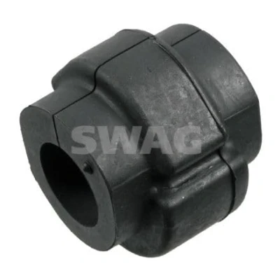 Abbildung von SWAG 30 93 1551 Stabigummis Vorderachse 24 AUDI: A4 B8 Avant, A6 C7 Limousine
