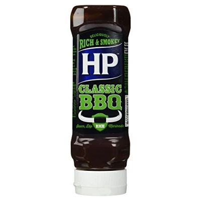 Abbildung von HP BBQ Original Sauce classic