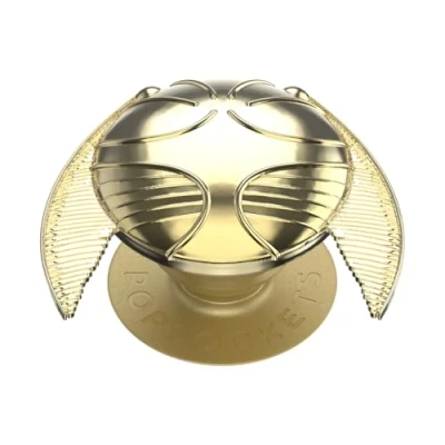 Abbildung von PopSockets Handy Griff Harry Potter Enamel Golden Snitch