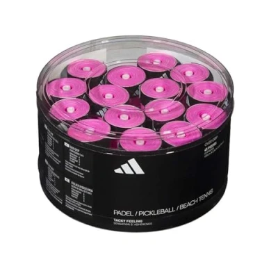 Abbildung von Overgrip eimer 45 Stück Adidas Pink