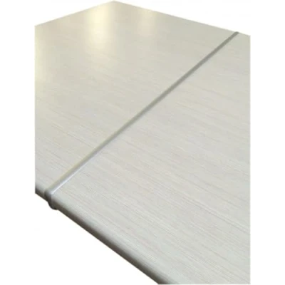 Abbildung von Kuechen preisbombe Aluminium 28 mm Arbeitsplatten Verbindungsschiene Schiene für gerade Verbindung