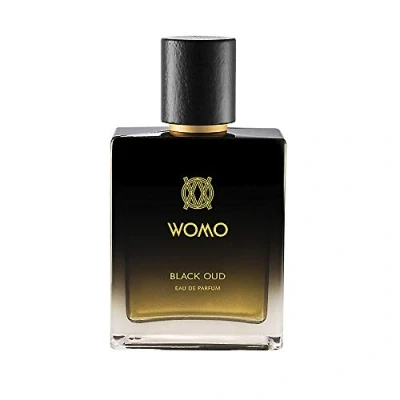 Abbildung von WOMO Eau De Parfum Black Oud 100 ml