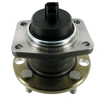 Abbildung von Radlagersatz SKF VKBA 3517