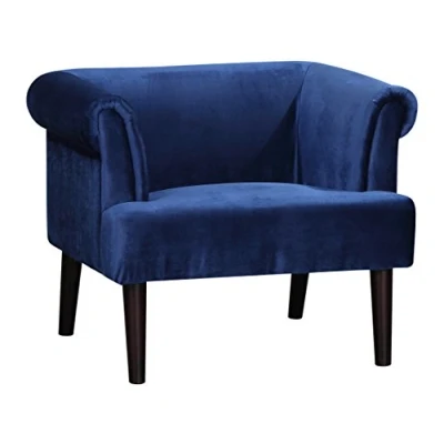 Abbildung von ATLANTIC home collection Sessel &quot;Charlie&quot;, Loungesessel mit Wellenunterfederung