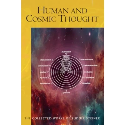 Abbildung von Human and Cosmic Thought: (Cw 151) (Collected Works of Rudolf Steiner)