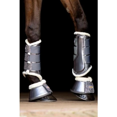 Abbildung von HB Showtime Gold Rush Glitter Training BootsVerkauft von HypoStore