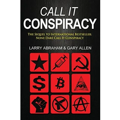 Abbildung von Call It Conspiracy: Sequel to None Dare Conspiracy
