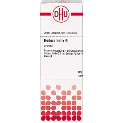 Abbildung von Hedera Helix Urtinktur 20 ml