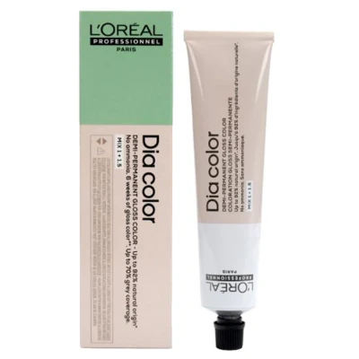 Abbildung von L&#039;Oreal Professionnel Paris 3474637207861 Semi permanente Haarfarbe, Dia Color Nr. 6.60, 60 ml