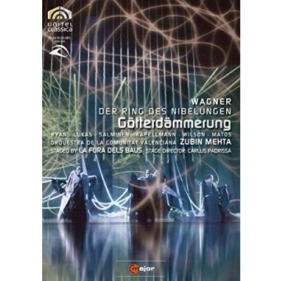 Abbildung von Wagner: Der Ring des Nibelungen Götterdämmerung [2 DVDs]