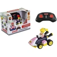 Abbildung von 2 4GHz Mario Kart(TM) Mini RC Peach (Paperbox)
