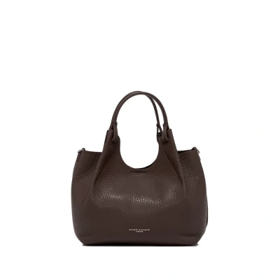 Abbildung von GIANNI CHIARINI Dua S Beuteltasche Espresso Castoro