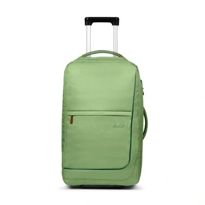 Abbildung von satch Flow M Trolley Pure Jade Green Verde Chiaro