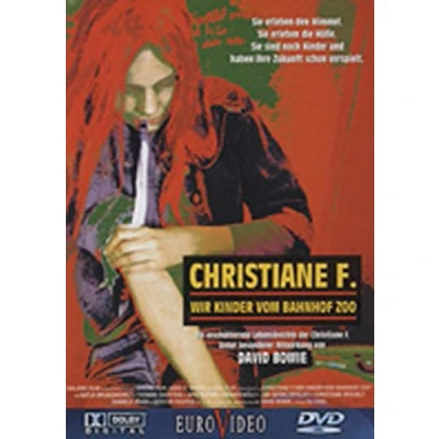 Abbildung von Christiane F. Wir Kinder vom Bahnhof Zoo [Blu ray]