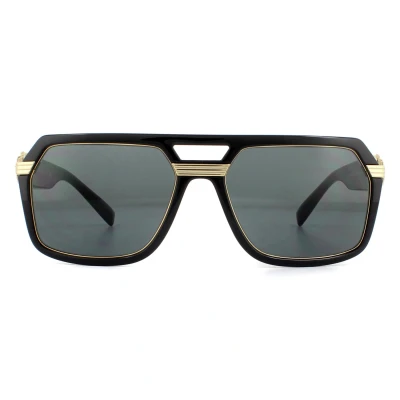 Abbildung von Versace Sonnenbrille VE4399 GB1/87 58/18/145