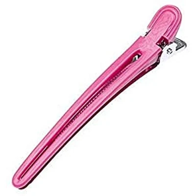 Abbildung von Efalock Abteilclip Combi pink 12 Stk.