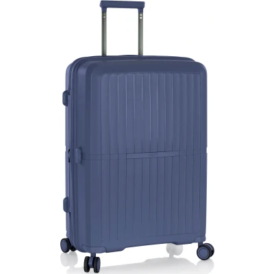 Abbildung von Heys EU Koffer 10158, blau, 66 cm, Unisex, Erwachsene, 26&quot;, Lässig