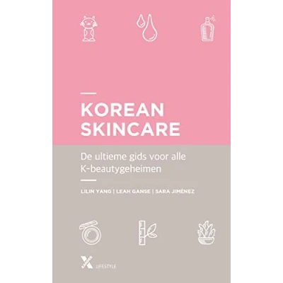 Abbildung von Korean skincare: de ultieme gids voor alle K beautygeheimen