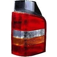 Abbildung von VAN WEZEL 5897931 Rückleuchte links ohne Lampenträger VOLKSWAGEN: Transporter 5 Kastenwagen, Bus, Multivan (7HM