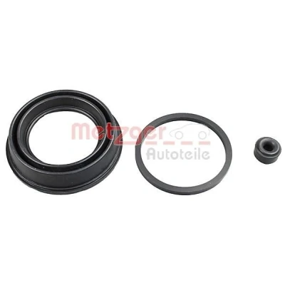 Abbildung von METZGER 114 0080 Bremssattel Reparatursatz ohne Kolben 44 VOLKSWAGEN: Transporter 5 Kastenwagen, Touareg I, Bus, BMW: 3 Touring, X5