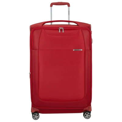 Abbildung von Samsonite Dlite Spinner Trolley, Größe: Medium, Chili red