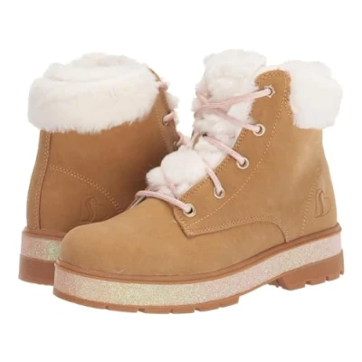 Abbildung von Winterstiefel für Mädchen Skechers Street Glitz