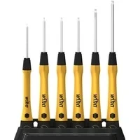 Abbildung von Feinschraubendreher Set PicoFinish ESD