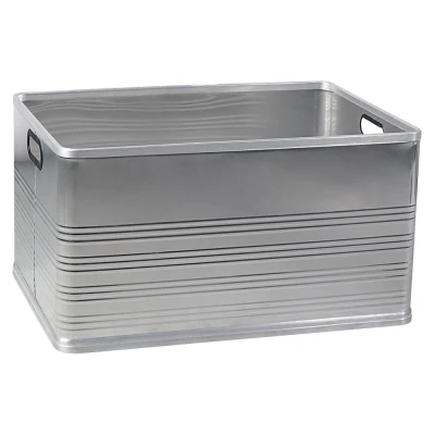 Abbildung von Aufbewahrungsbox, BxTxH: 50x70x37,5 cm, 118 l