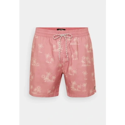 Abbildung von Billabong Vacay Badeshorts, Herren, Größe: Small, Dusty pink