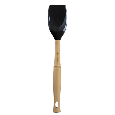 Abbildung von Le Creuset Löffelpfannenwender Pro Schwarz Glänzend 32 cm