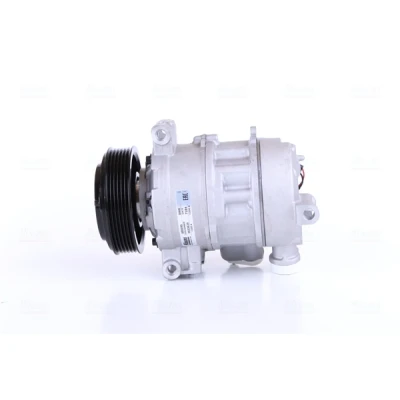Abbildung von NISSENS 890595 Kompressor 6SES14C 12 PAG 46 YF R 1234yf MERCEDES BENZ: CLA Coupe, T modell, B Klasse
