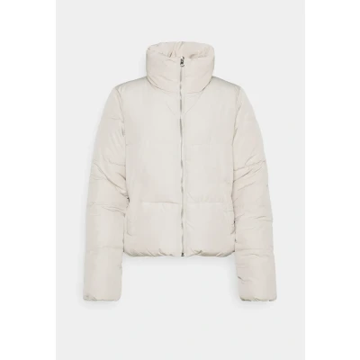 Abbildung von JDY Newerica Winterjacke, Damen, Größe: XL, Moonbeam