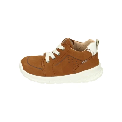 Abbildung von Superfit Jungen Breeze Lauflernschuhe, Braun Beige 3020, 24 EU