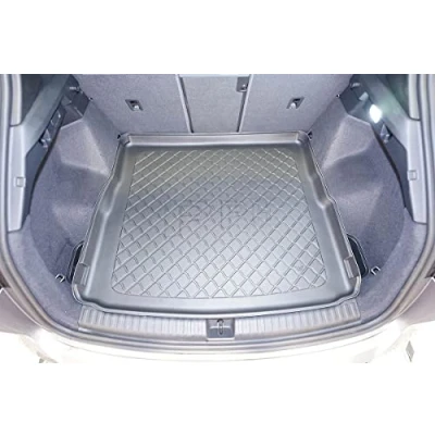 Abbildung von GUA PPH Premium Kofferraumwanne Laderaumwanne Kofferraummatte für Q4 e tron (Electric) SUV ab 2021