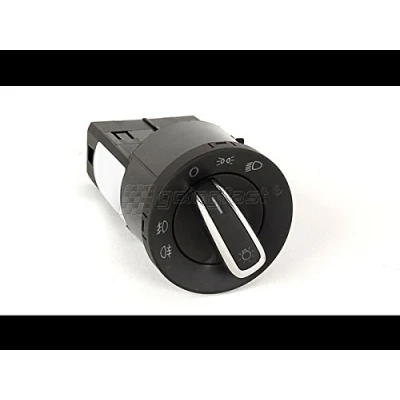 Abbildung von Lichtschalter NSW Nebelscheinwerfer Chrom