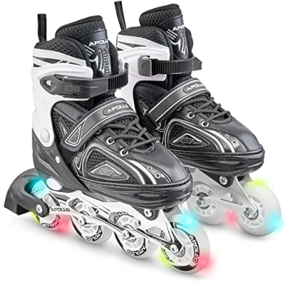 Abbildung von Super Blades X Pro größenverstellbare Inlineskates