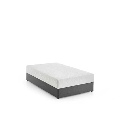 Abbildung von ATLANTIC home collection Stauraum Boxbett Belina ohne Kopfteil