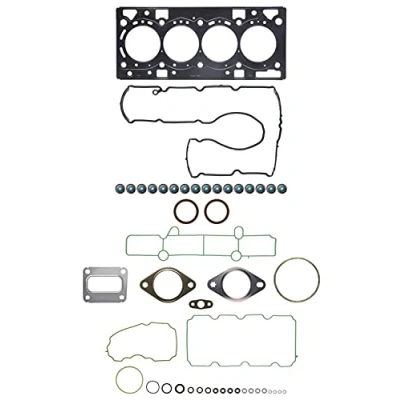 Abbildung von AJUSA 52447500 Dichtungssatz, Zylinderkopf mit Zylinderkopfdichtung, Ventilschaftabdichtung FORD: KUGA 2, S Max Mk2, FOCUS 3 Turnier