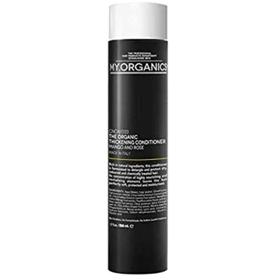 Abbildung von My.Organics The Organic Thickening Conditioner Mango And Rose 250 ml