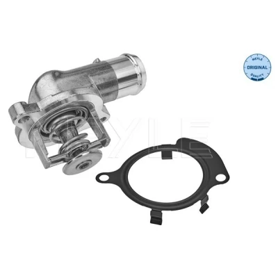 Abbildung von MEYLE 128 228 0007 Kühlwasserthermostat 87 mit Dichtung VOLKSWAGEN: Multivan 5 (7HM, Transporter Kastenwagen, Bus