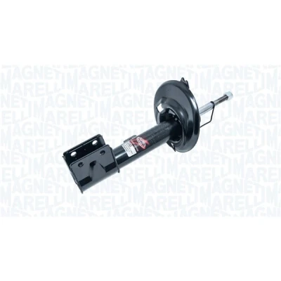 Abbildung von MAGNETI MARELLI 357174070100 Stoßdämpfer Vorderachse rechts Gasdruck Zweirohr Federbein oben Stift CITROËN: C4 Picasso 1, I Grand