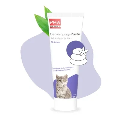 Abbildung von Pha Beruhigungspaste Für Katzen 100 ml